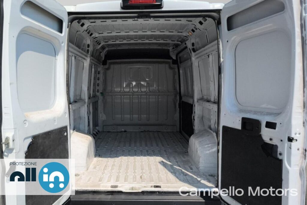 FIAT Ducato 33 MH2 2.2 Mjt 140cv E6E Usato Mestre