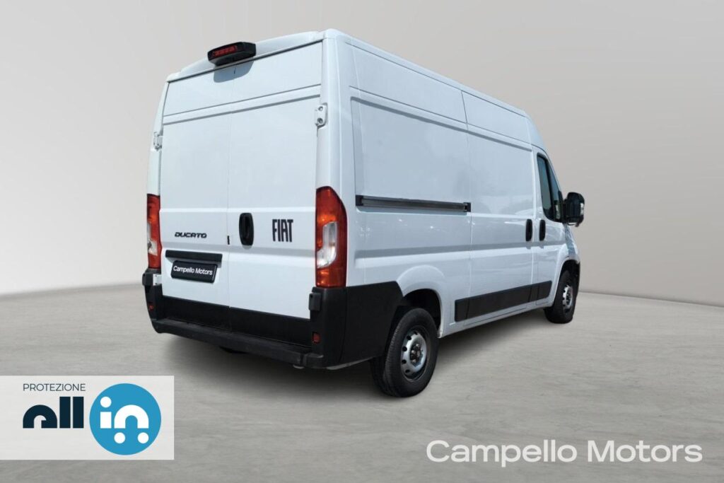 FIAT Ducato 33 MH2 2.2 Mjt 140cv E6E Usato Mestre