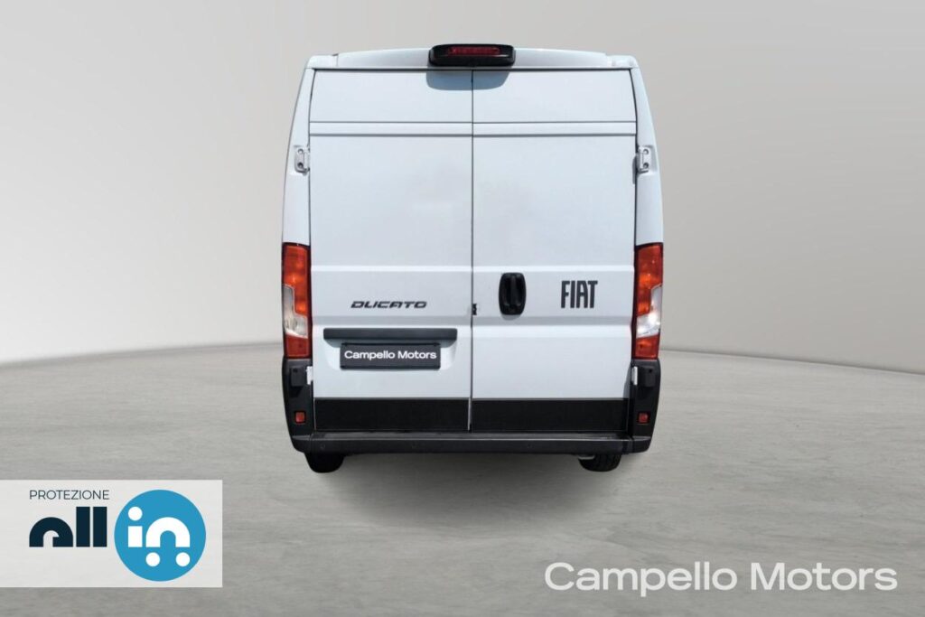 FIAT Ducato 33 MH2 2.2 Mjt 140cv E6E Usato Mestre