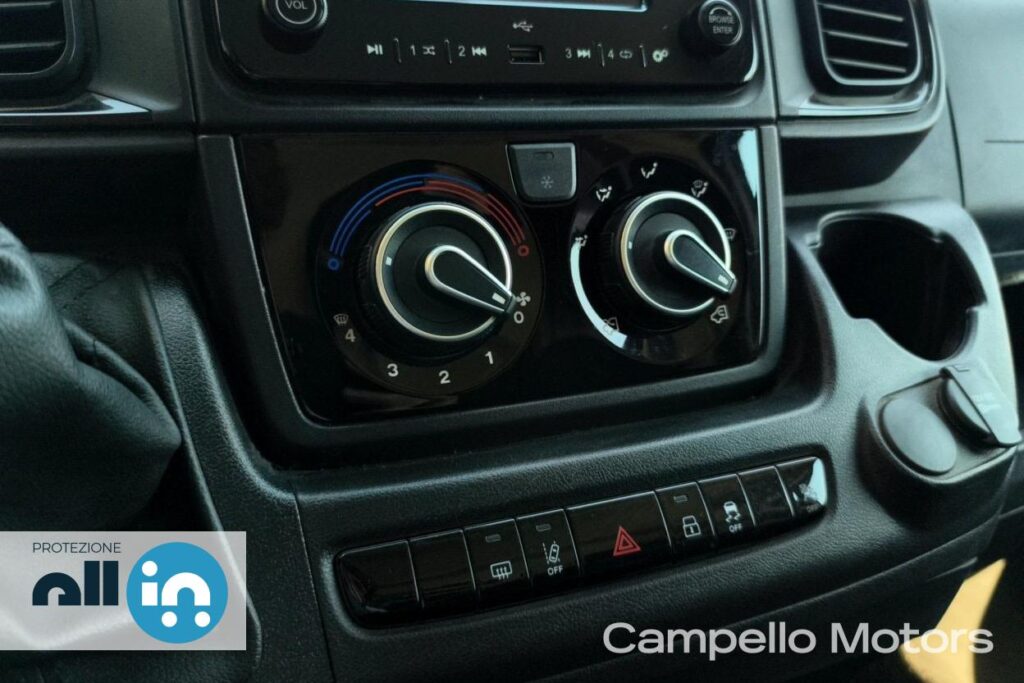 FIAT Ducato 33 MH2 2.2 Mjt 140cv E6E Usato Mestre