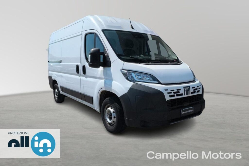 FIAT Ducato 33 MH2 2.2 Mjt 140cv E6E Usato Mestre
