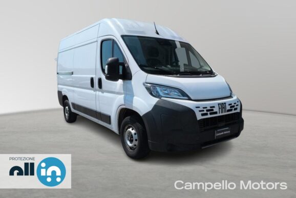 FIAT Ducato 33 MH2 2.2 Mjt 140cv E6E Usato Mestre