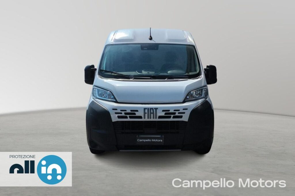 FIAT Ducato 33 MH2 2.2 Mjt 140cv E6E Usato Mestre