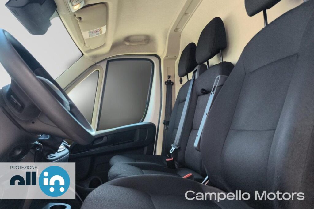 FIAT Ducato 33 MH2 2.2 Mjt 140cv E6E Usato Mestre