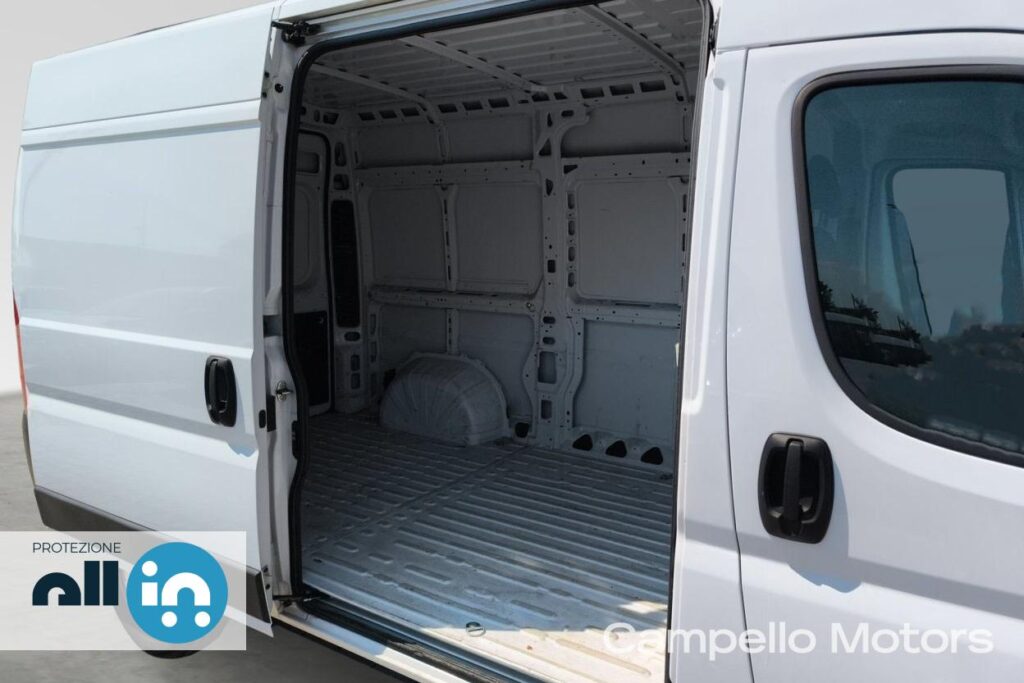 FIAT Ducato 33 MH2 2.2 Mjt 140cv E6E Usato Mestre