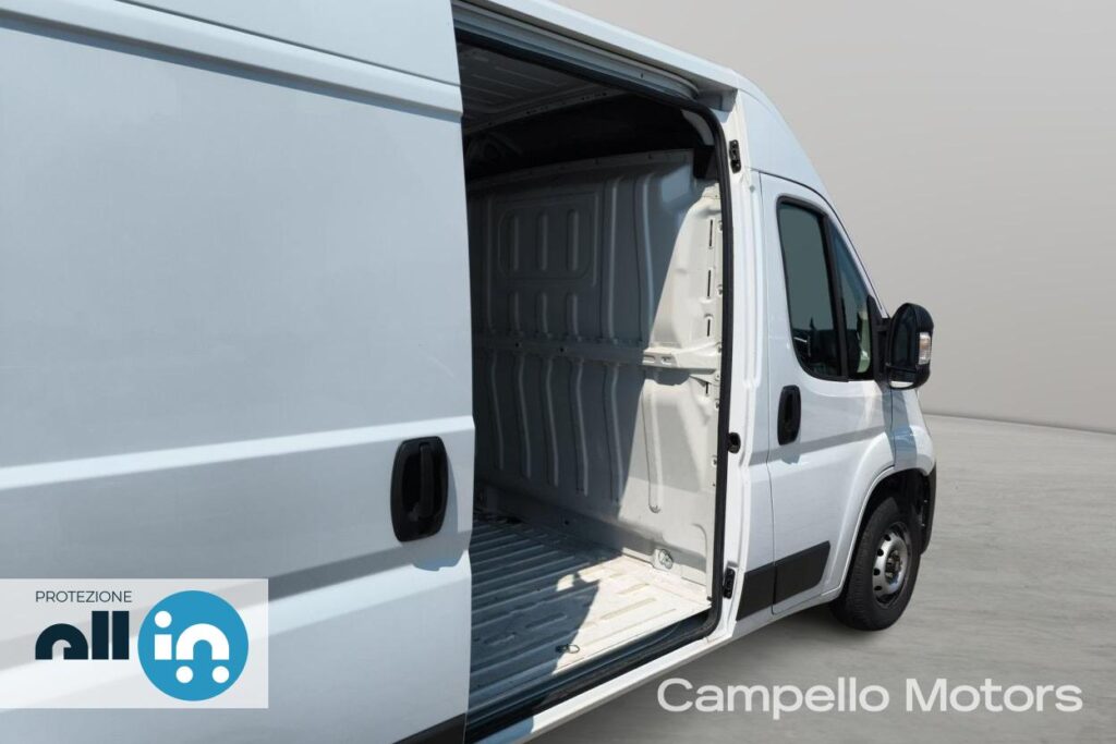 FIAT Ducato 33 MH2 2.2 Mjt 140cv E6E Usato Mestre