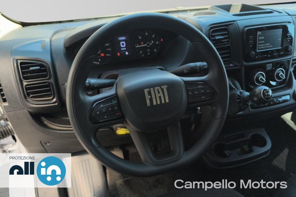 FIAT Ducato 33 MH2 2.2 Mjt 140cv E6E Usato Mestre