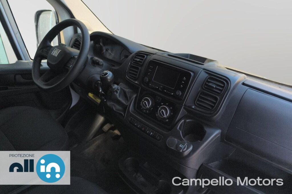 FIAT Ducato 33 MH2 2.2 Mjt 140cv E6E Usato Mestre