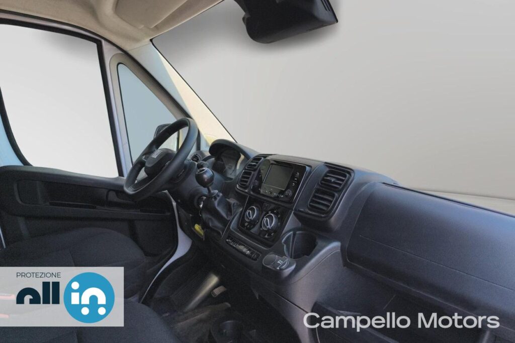 FIAT Ducato 33 MH2 2.2 Mjt 140cv E6E Usato Mestre