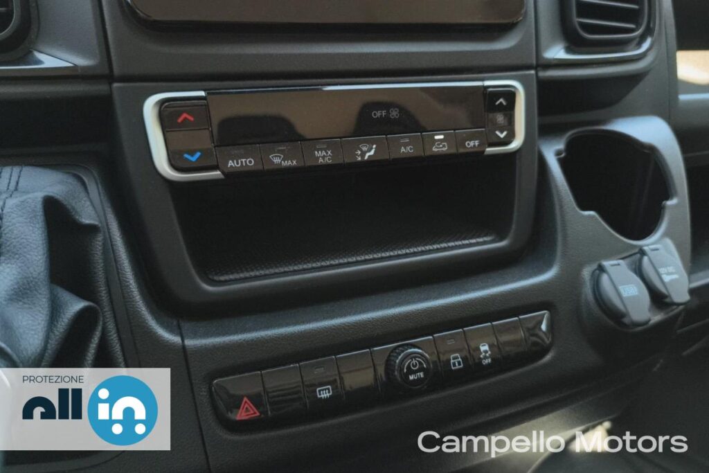 FIAT Ducato 35 LH2 2.2 Mjt 140cv AT9 Usato Mestre Terraglio