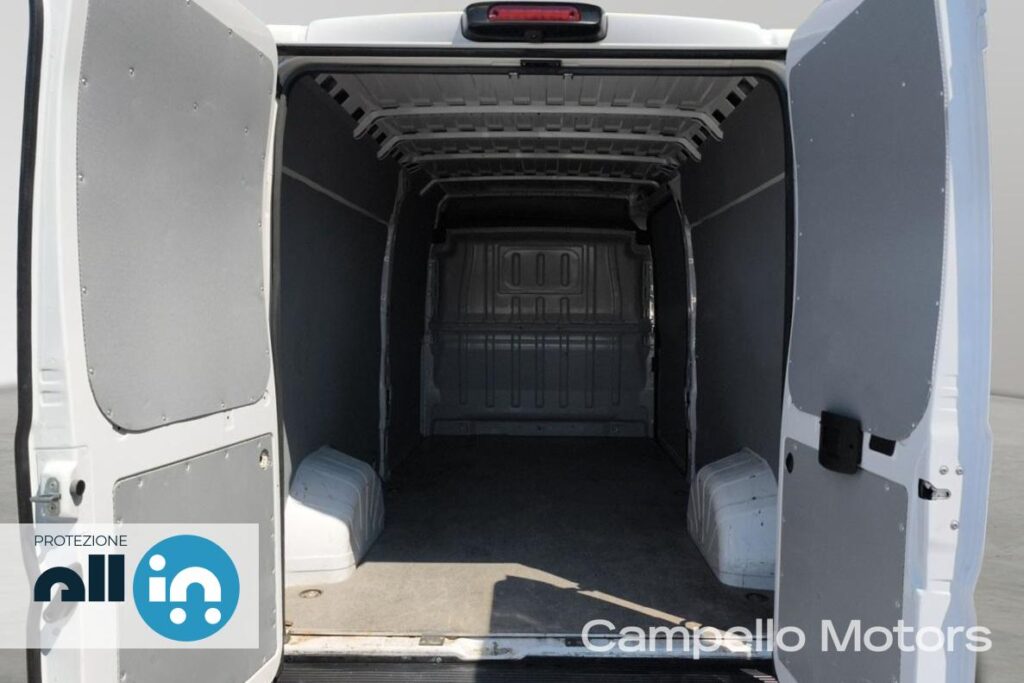 FIAT Ducato 35 LH2 2.2 Mjt 140cv AT9 Usato Mestre Terraglio