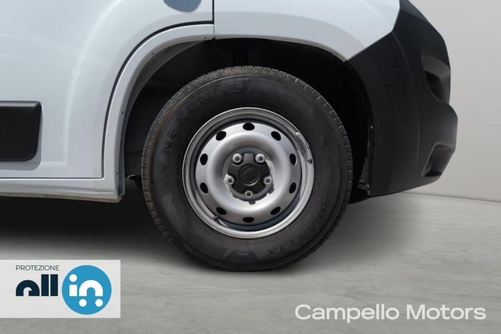 FIAT Ducato 35 LH2 2.2 Mjt 140cv AT9 Usato Mestre Terraglio