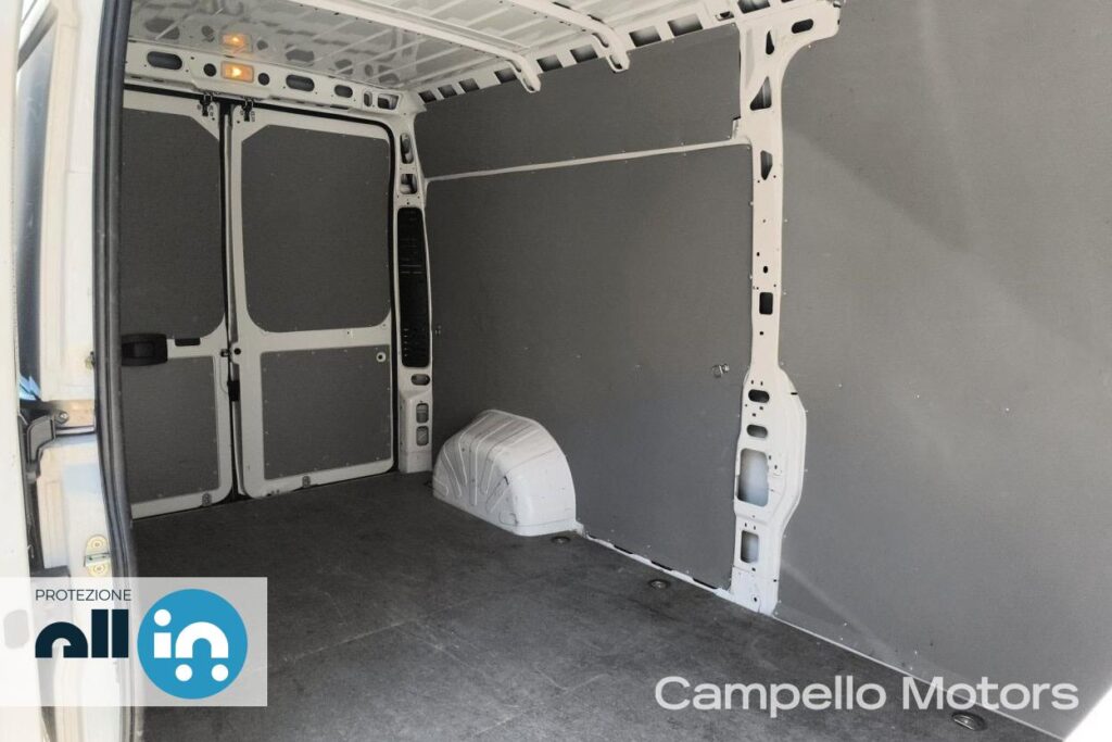 FIAT Ducato 35 LH2 2.2 Mjt 140cv AT9 Usato Mestre Terraglio