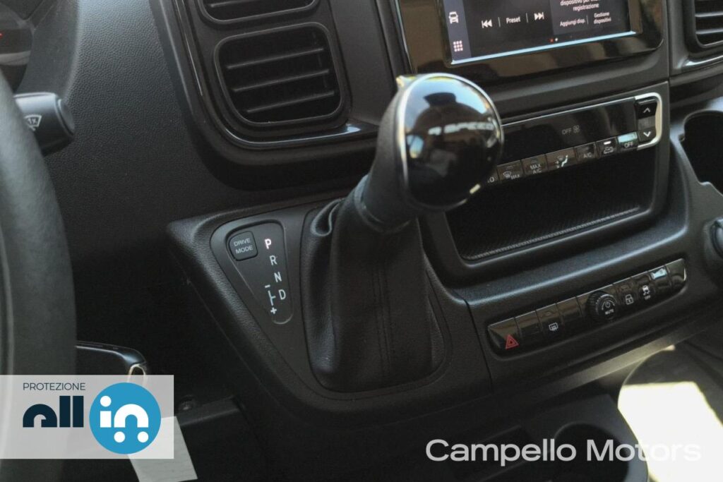 FIAT Ducato 35 LH2 2.2 Mjt 140cv AT9 Usato Mestre Terraglio