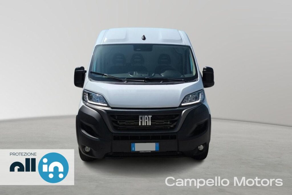 FIAT Ducato 35 LH2 2.2 Mjt 140cv AT9 Usato Mestre Terraglio