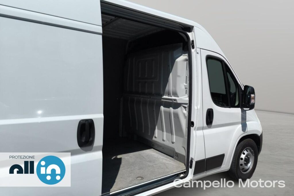 FIAT Ducato 35 LH2 2.2 Mjt 140cv AT9 Usato Mestre Terraglio