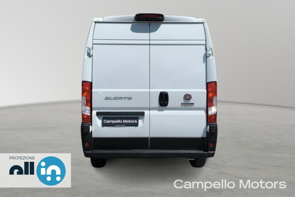 FIAT Ducato 35 LH2 2.2 Mjt 140cv AT9 Usato Mestre Terraglio
