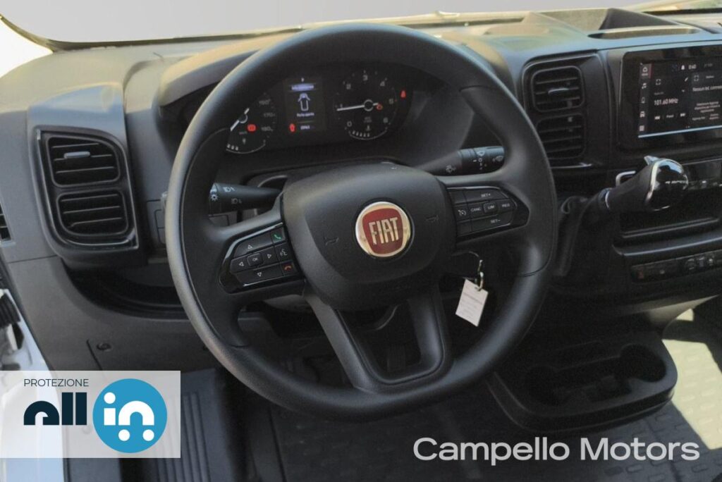 FIAT Ducato 35 LH2 2.2 Mjt 140cv AT9 Usato Mestre Terraglio