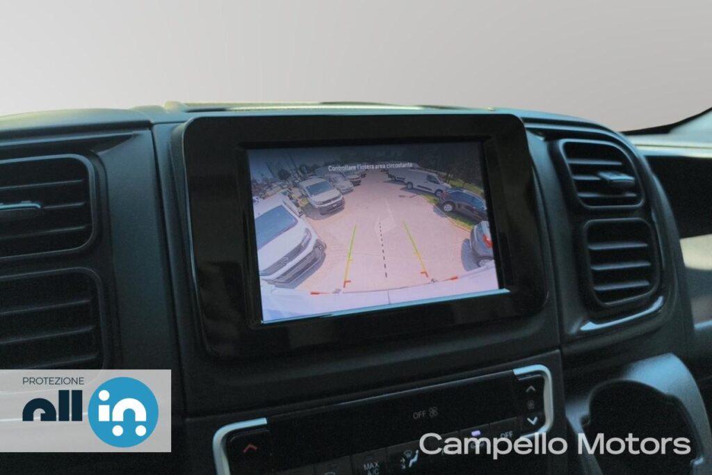 FIAT Ducato 35 LH2 2.2 Mjt 140cv AT9 Usato Mestre Terraglio