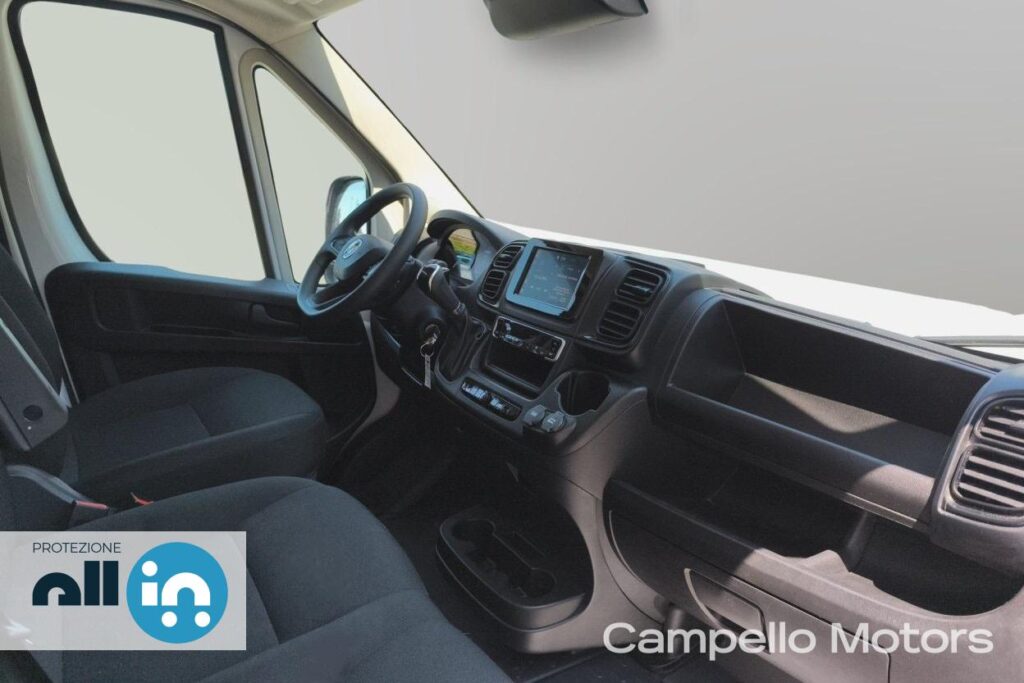 FIAT Ducato 35 LH2 2.2 Mjt 140cv AT9 Usato Mestre Terraglio