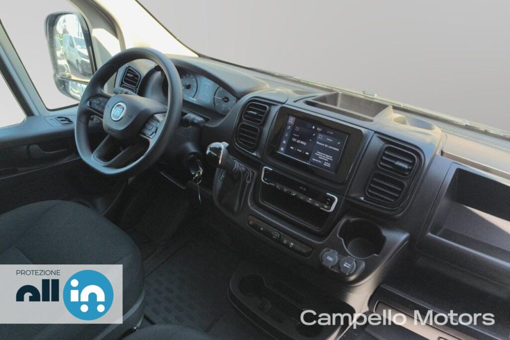 FIAT Ducato 35 LH2 2.2 Mjt 140cv AT9 Usato Mestre Terraglio