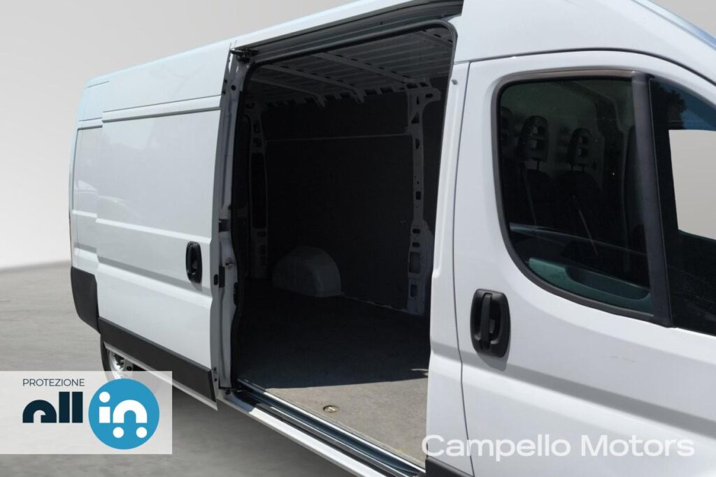 FIAT Ducato 35 LH2 2.2 Mjt 140cv AT9 Usato Mestre Terraglio
