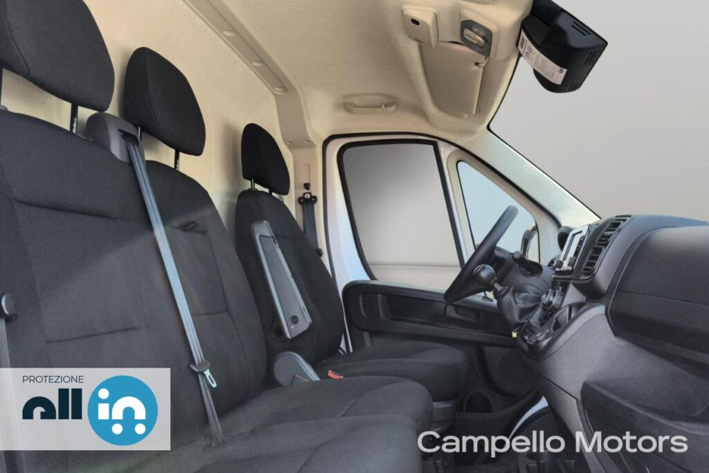 FIAT Ducato 35 XLH2 2.2 Mjt 140cv Maxi Usato Mestre