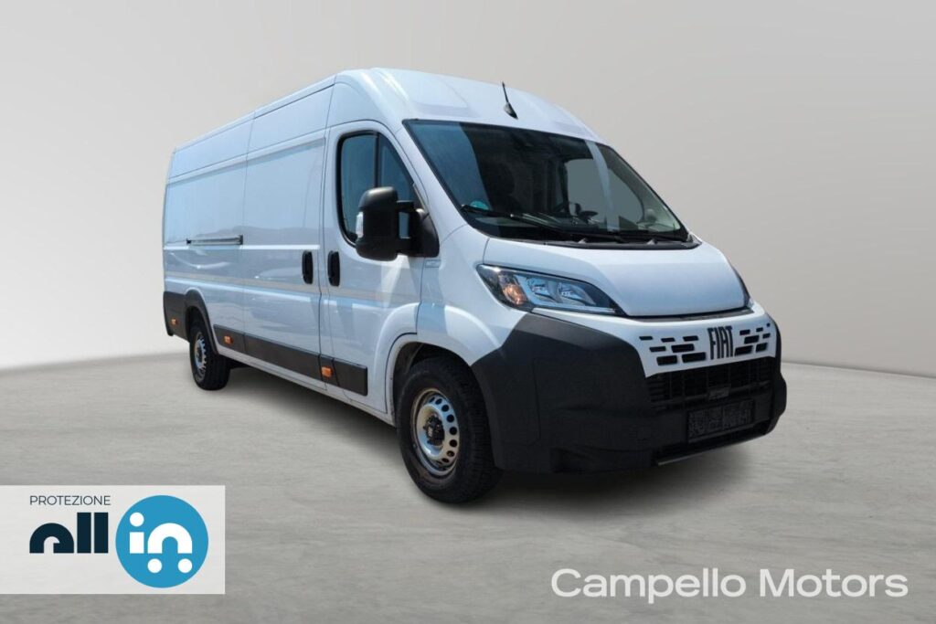 FIAT Ducato 35 XLH2 2.2 Mjt 140cv Maxi Usato Mestre