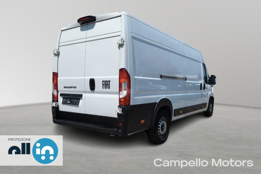 FIAT Ducato 35 XLH2 2.2 Mjt 140cv Maxi Usato Mestre