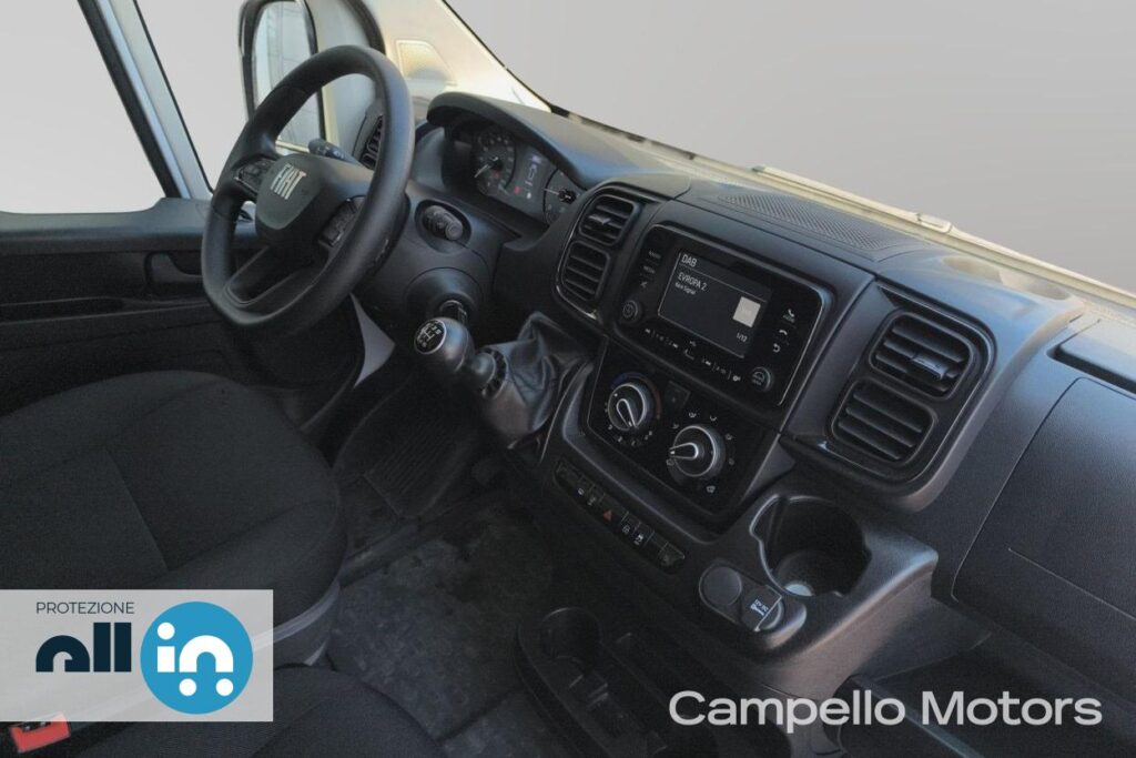 FIAT Ducato 35 XLH2 2.2 Mjt 140cv Maxi Usato Mestre