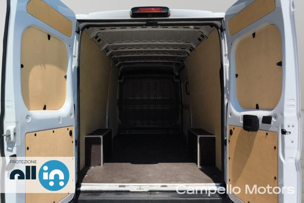 FIAT Ducato 35 XLH2 2.2 Mjt 140cv Maxi Usato Mestre