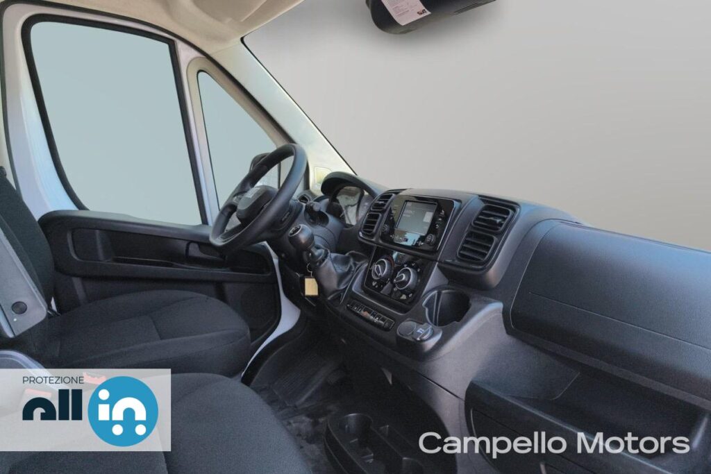 FIAT Ducato 35 XLH2 2.2 Mjt 140cv Maxi Usato Mestre