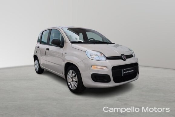 FIAT Panda 1.2 69cv Easy Usato