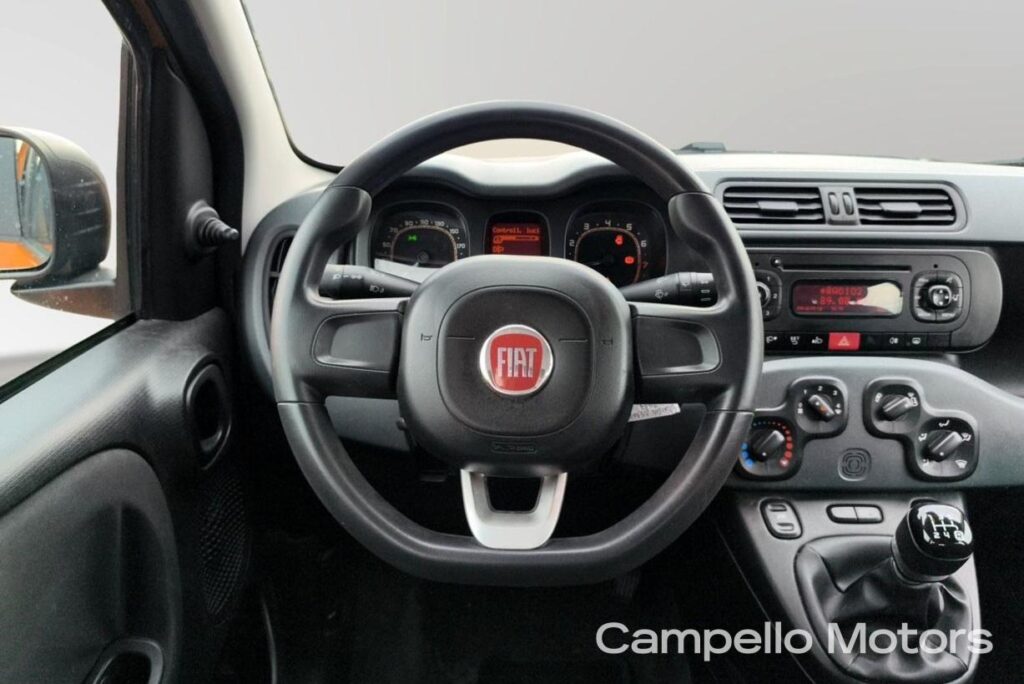 FIAT Panda 1.2 69cv Easy Usato Mirano