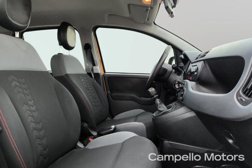 FIAT Panda 1.2 69cv Easy Usato Mirano