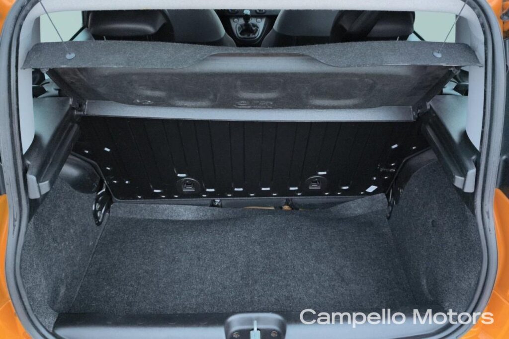 FIAT Panda 1.2 69cv Easy Usato Mirano