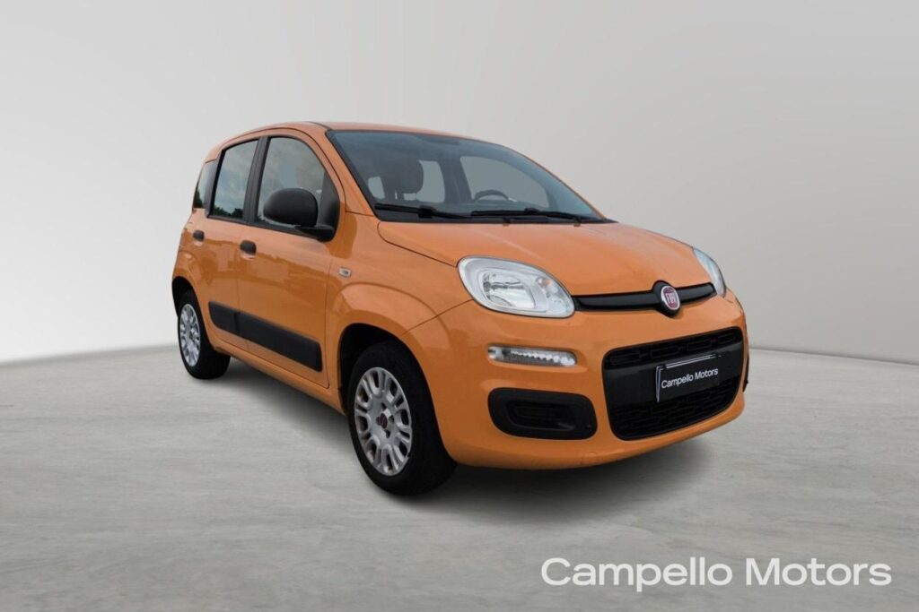 FIAT Panda 1.2 69cv Easy Usato Mirano