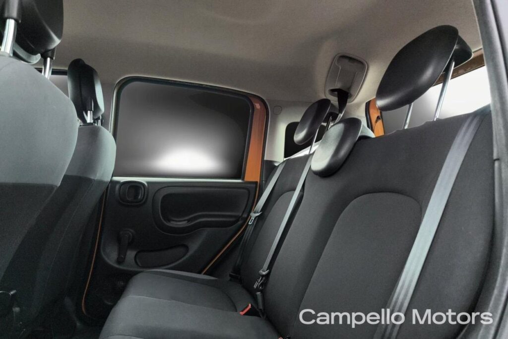 FIAT Panda 1.2 69cv Easy Usato Mirano