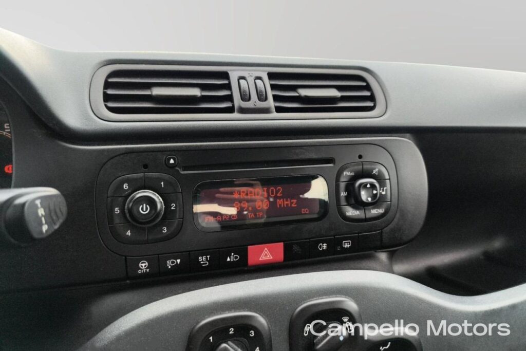 FIAT Panda 1.2 69cv Easy Usato Mirano
