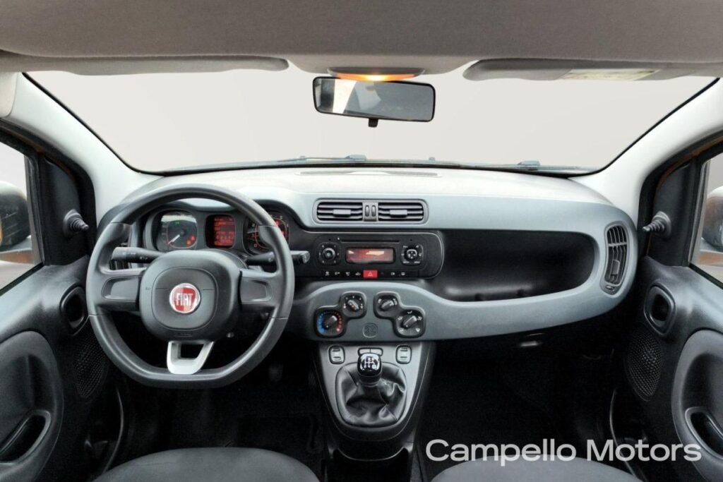 FIAT Panda 1.2 69cv Easy Usato Mirano