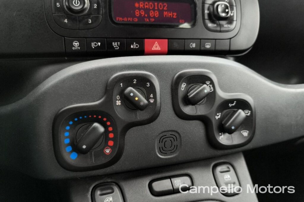 FIAT Panda 1.2 69cv Easy Usato Mirano