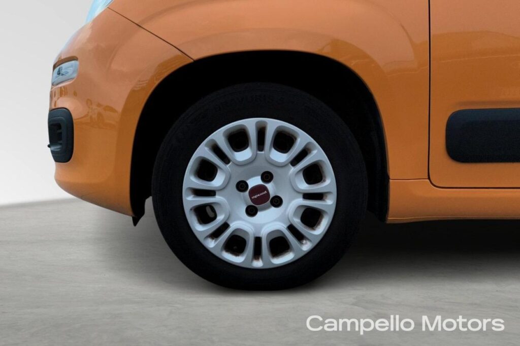 FIAT Panda 1.2 69cv Easy Usato Mirano