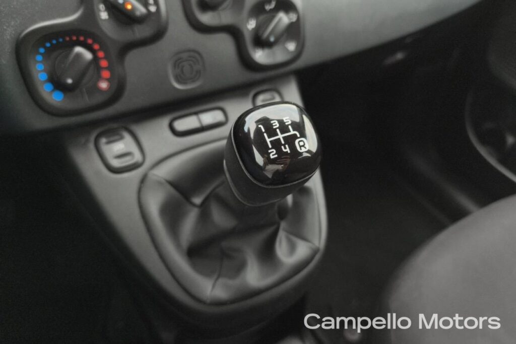 FIAT Panda 1.2 69cv Easy Usato Mirano