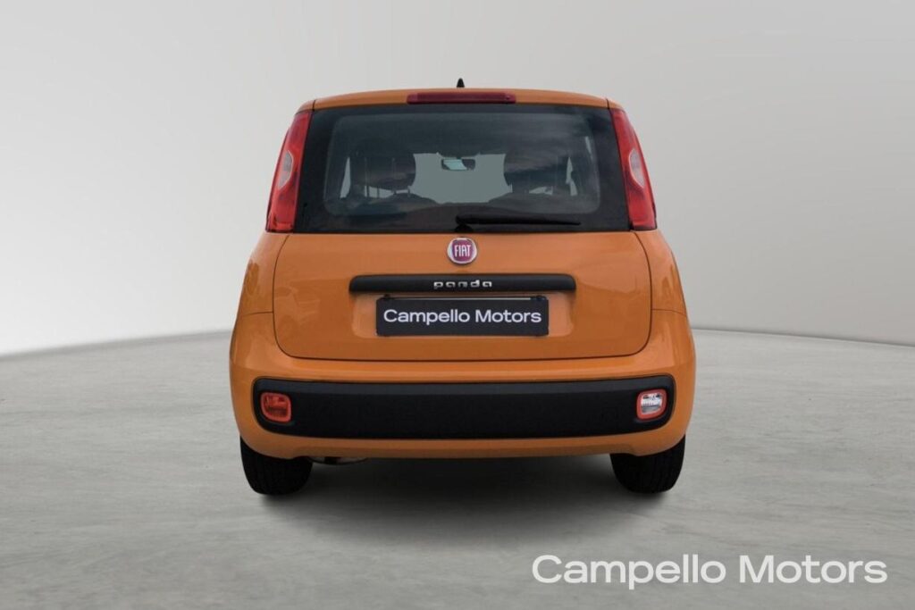 FIAT Panda 1.2 69cv Easy Usato Mirano