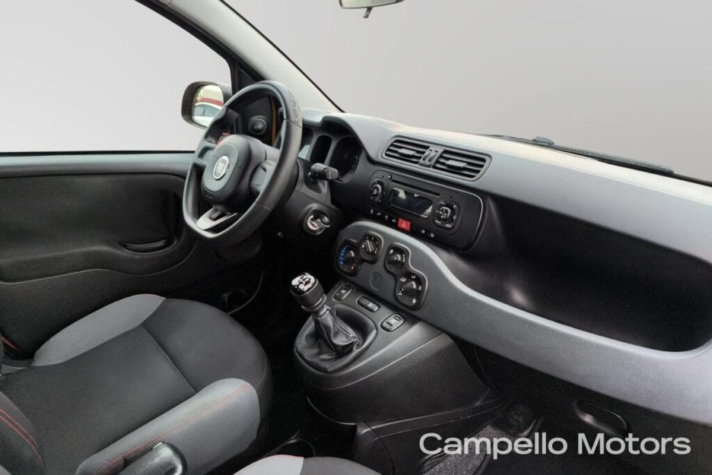 FIAT Panda 1.2 69cv Easy Usato Mirano
