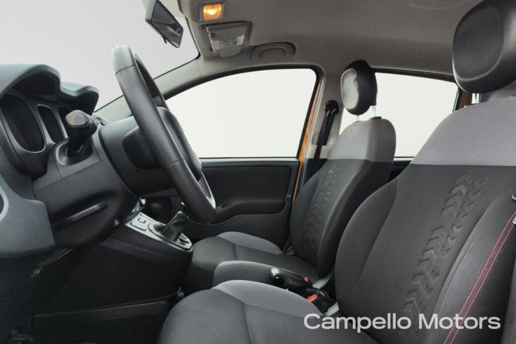 FIAT Panda 1.2 69cv Easy Usato Mirano