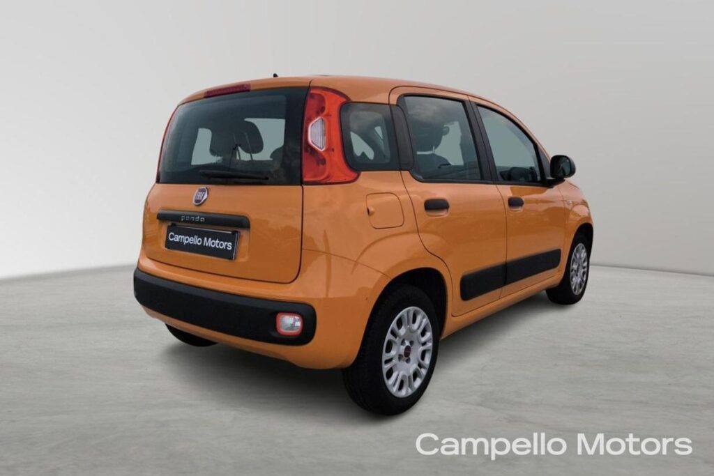 FIAT Panda 1.2 69cv Easy Usato Mirano