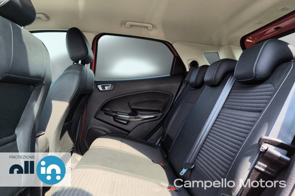FORD EcoSport 1.0 ecoboost 100cv Titanium Usato Mirano