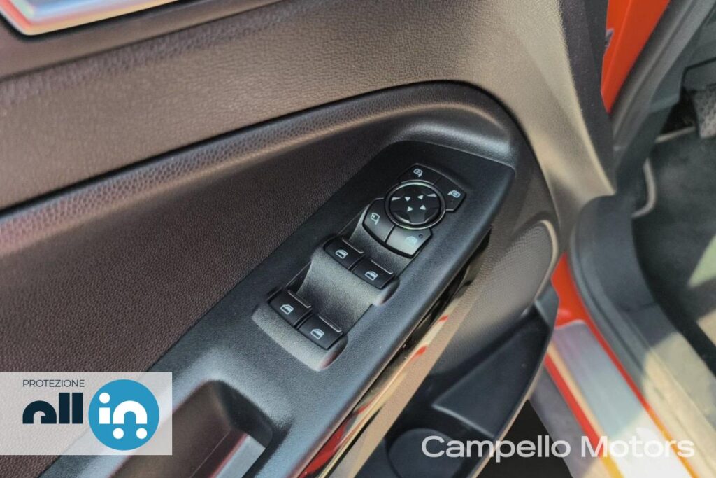 FORD EcoSport 1.0 ecoboost 100cv Titanium Usato Mirano