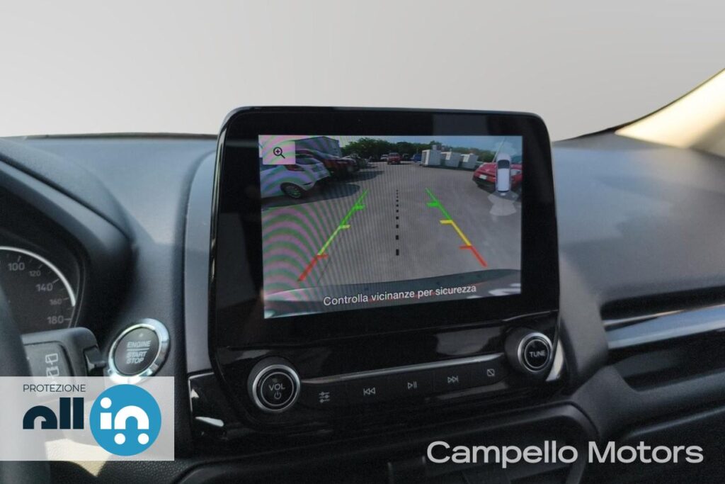 FORD EcoSport 1.0 ecoboost 100cv Titanium Usato Mirano
